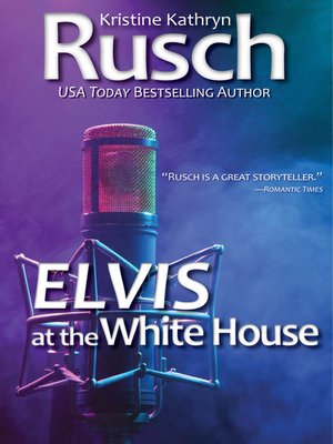 cover image of Elvis at the White House